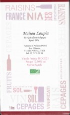 loupia bib